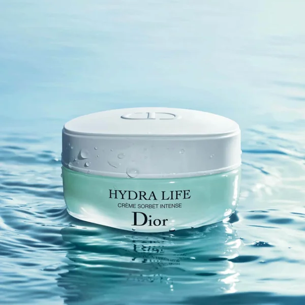 Dior Hydra Life Crème Sorbet Intense hydratante et nourrissante