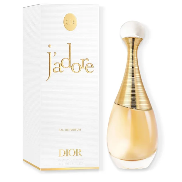 Dior J'adore Eau de Parfum pour femme - notes solaires et florales