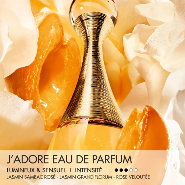 Dior J'ADORE Eau de parfum roller-pearl
