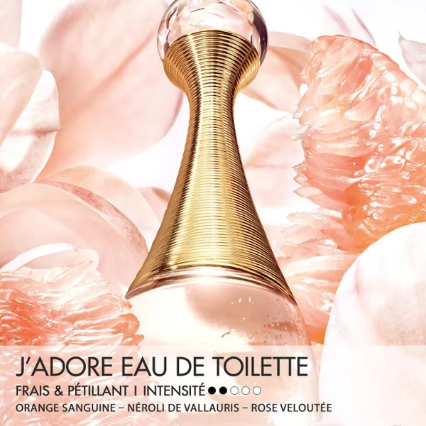 Dior J'ADORE Eau de Toilette roller-pearl