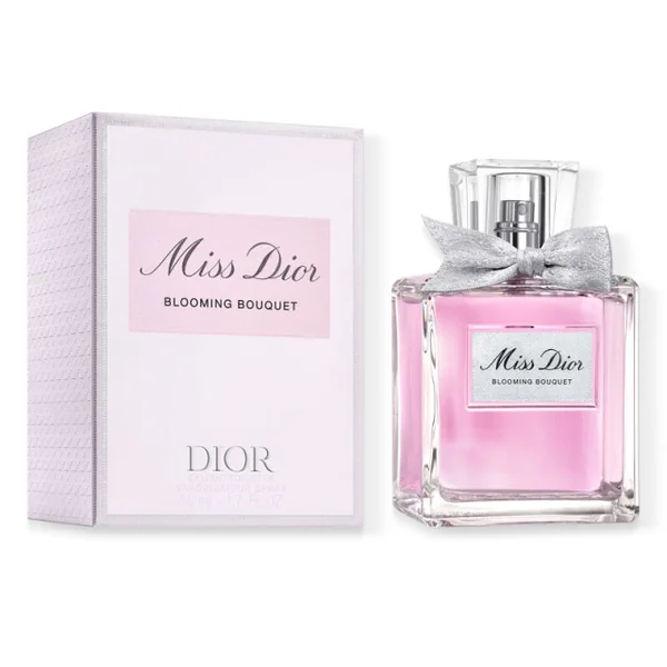 Dior Miss Dior Blooming Bouquet Eau de Toilette - notes fraîches et tendres