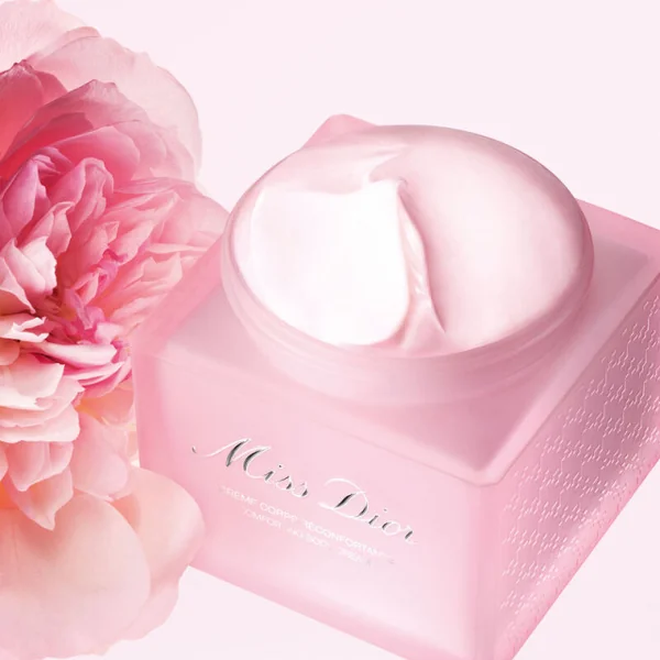 Dior Miss Dior Crème corps réconfortante hydratante parfumée pour le corps