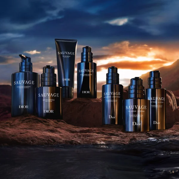 Dior Sauvage Baume Après-Rasage Parfumé