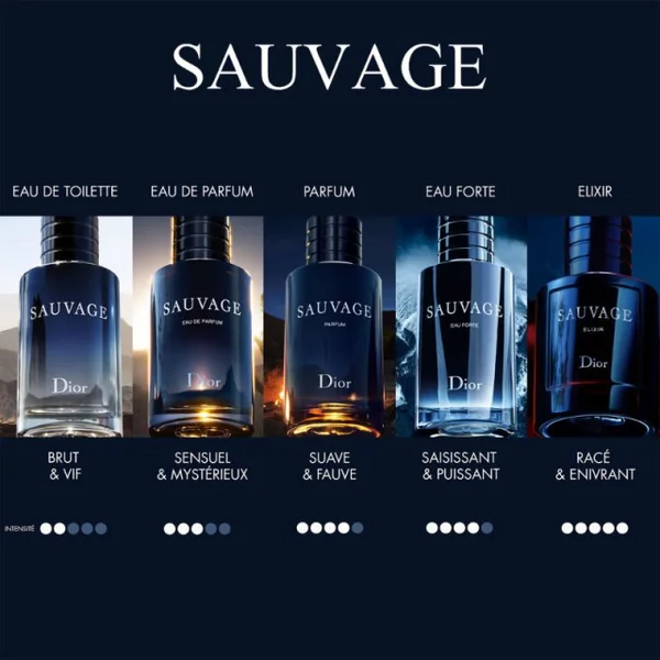 Dior SAUVAGE Parfum