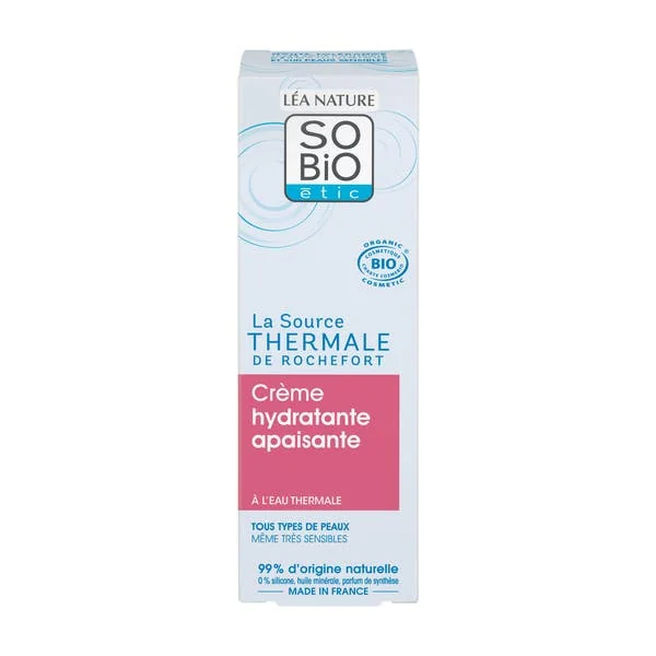 Direct Usine - Crème hydratante apaisante