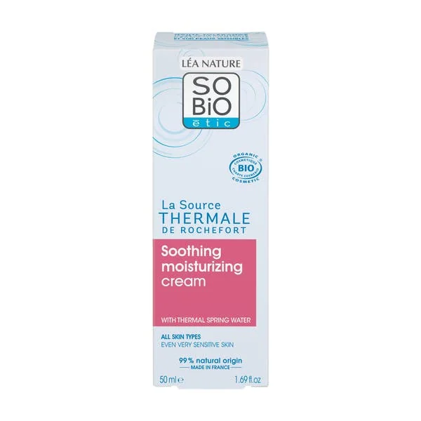Direct Usine - Crème hydratante apaisante