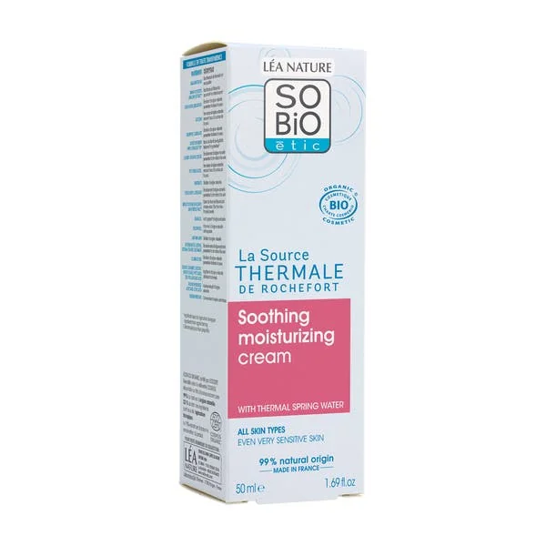 Direct Usine - Crème hydratante apaisante