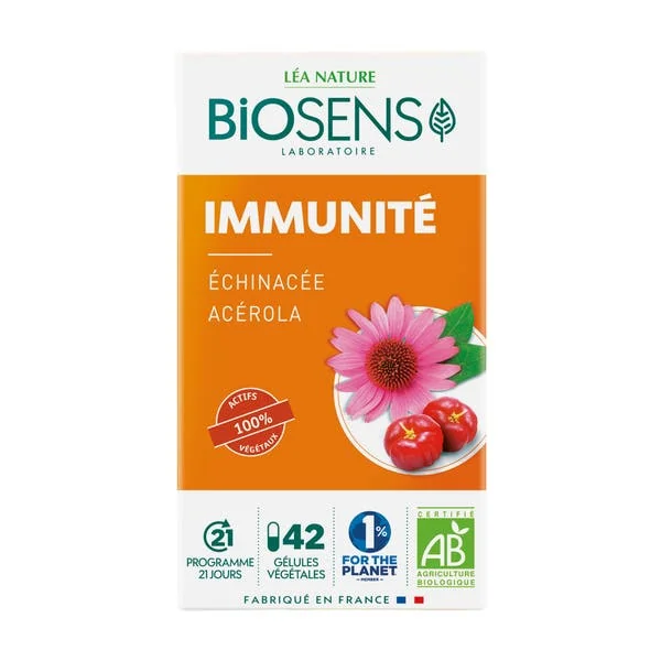Direct Usine - Gélule végétale immunité