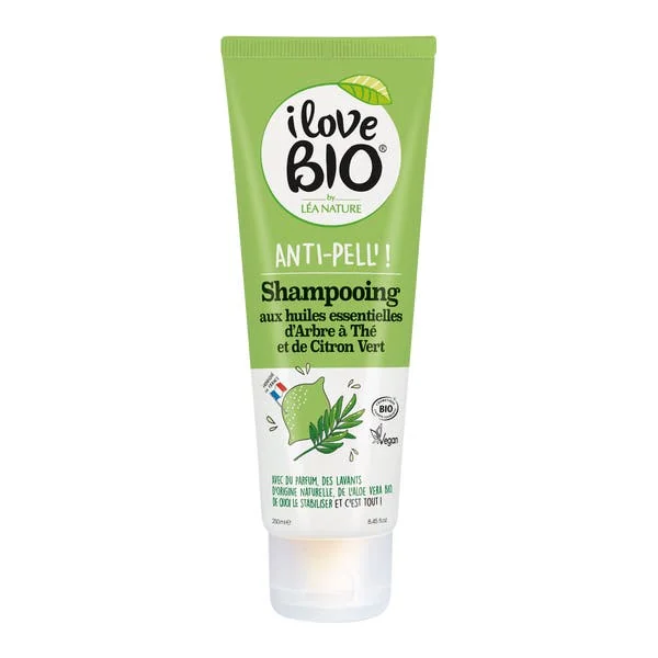 Direct Usine - Shampooing Anti-Pell' !