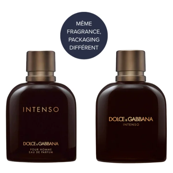 Dolce & Gabbana - Intenso Eau de Parfum