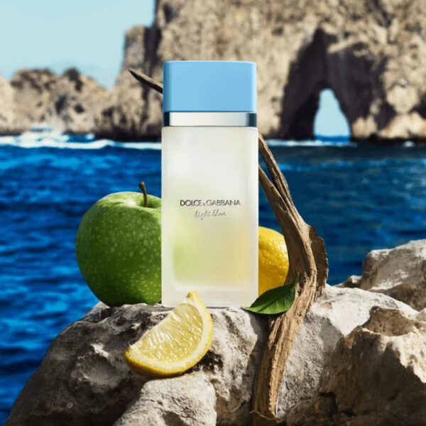 Dolce & Gabbana - Light Blue Eau de Toilette rechargeable
