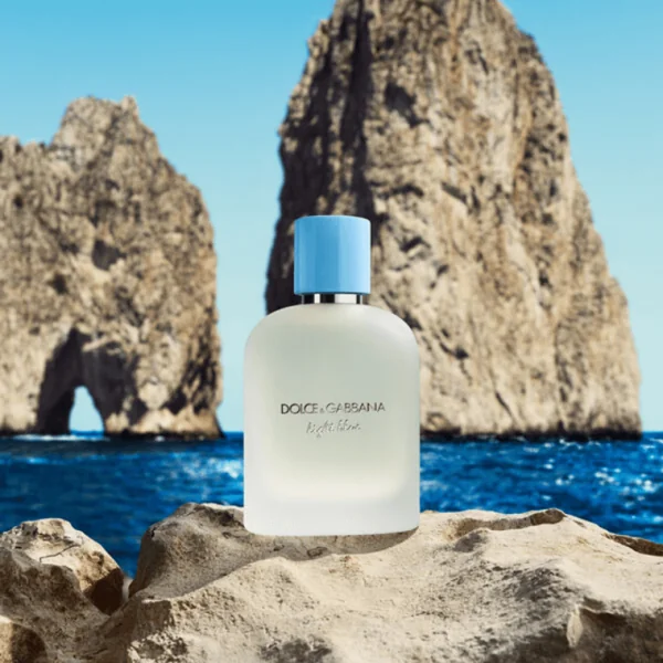 Dolce & Gabbana - Light Blue pour Homme Eau de Toilette
