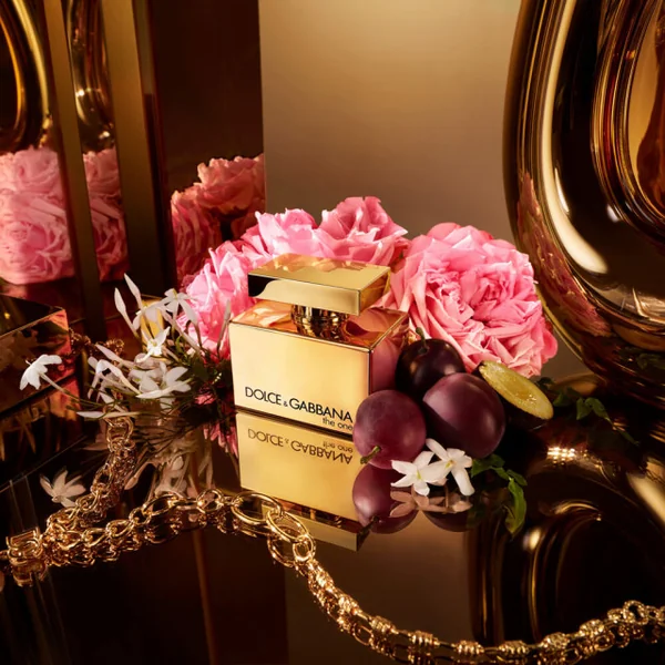 Dolce & Gabbana - The One Gold Eau de Parfum Intense