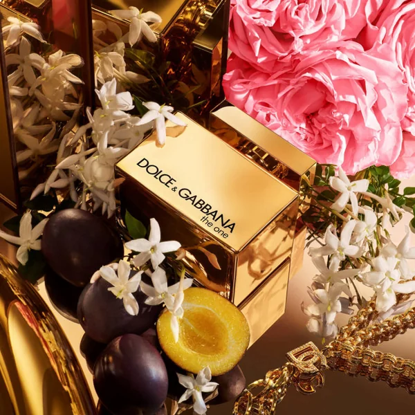 Dolce & Gabbana - The One Gold Eau de Parfum Intense