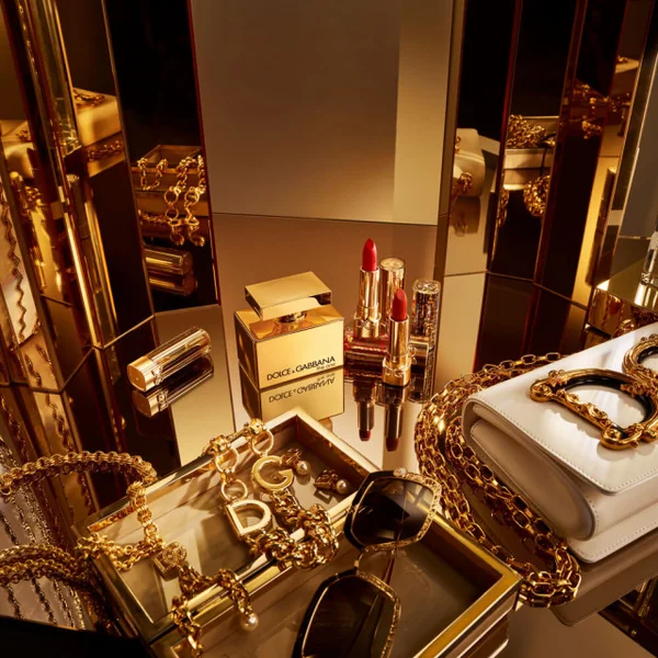 Dolce & Gabbana - The One Gold Eau de Parfum Intense