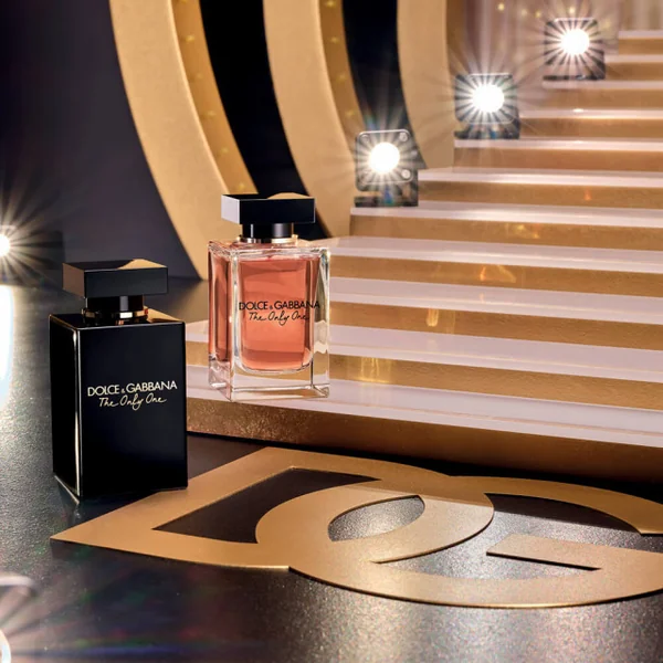 Dolce & Gabbana - The Only One Coffret Eau de Parfum avec son vaporisateur de sac