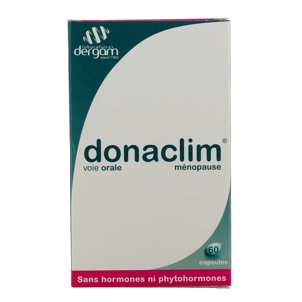 Donaclim Ménopause