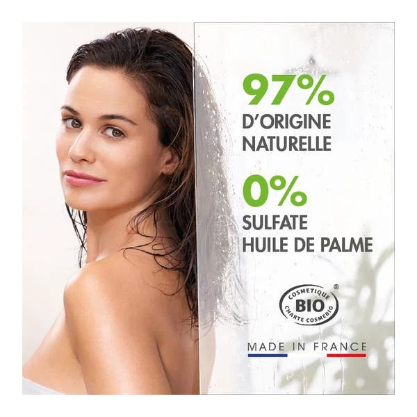 Douche crème Surgras Karité