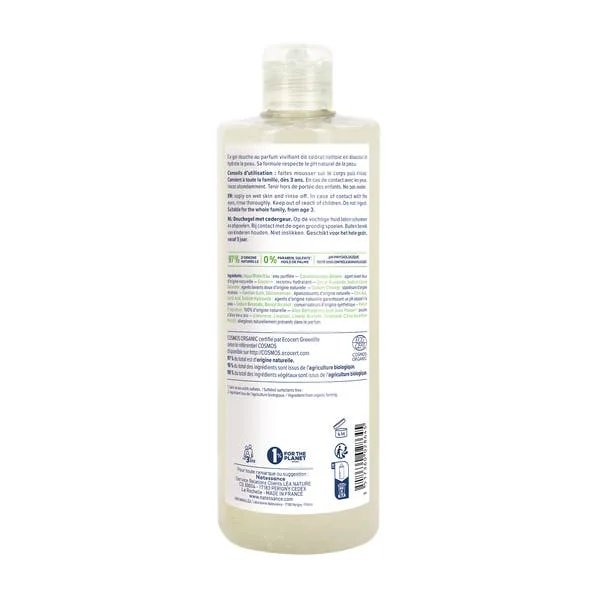 Douche parfumée Cédrat