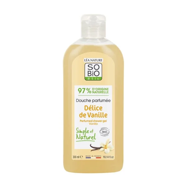 Douche parfumée Délice de Vanille
