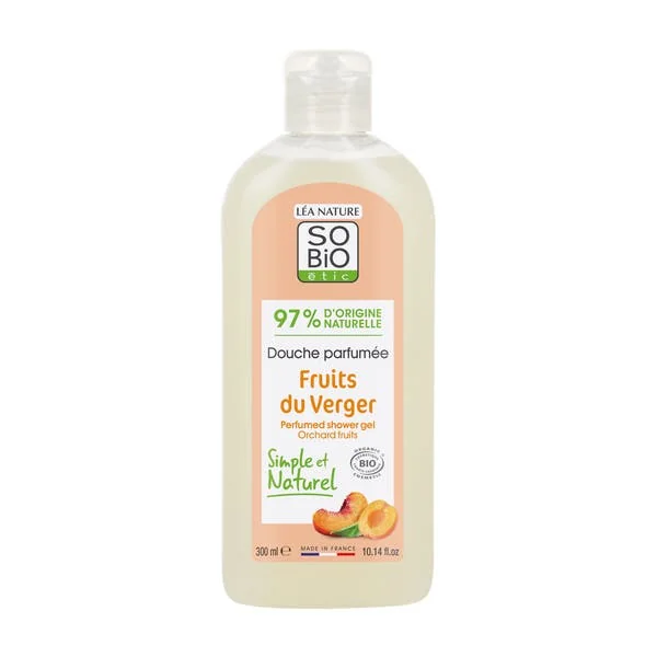 Douche parfumée Fruits du Verger