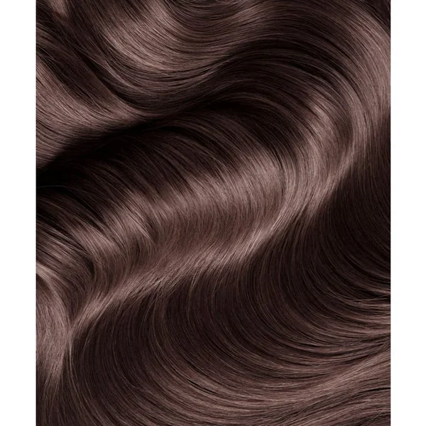 DoussColor® - 104 - Chatain Naturel Coloration Permanente Délicate - Cheveux Fragiles, Cuirs Chevelus Sensibles, 131ml