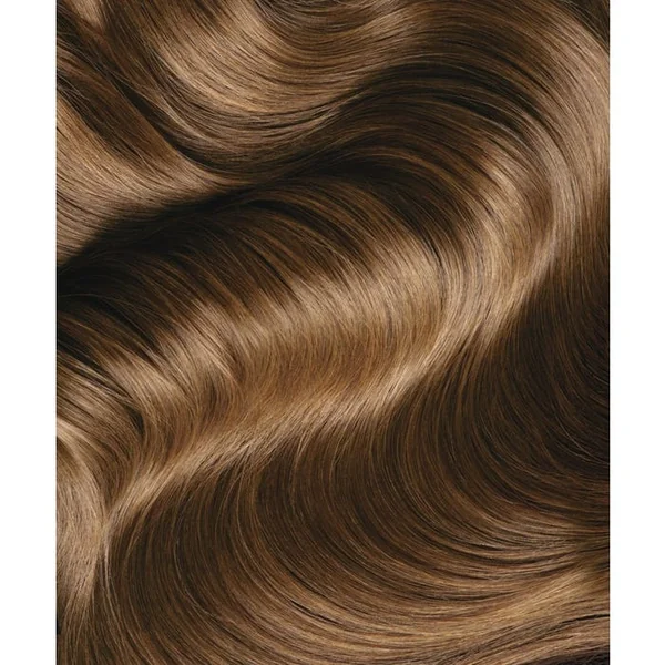DoussColor® - 107 - Blond Noisette Coloration Permanente Délicate - Cheveux Fragiles, Cuirs Chevelus Sensibles, 131ml