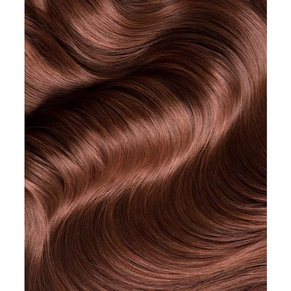DoussColor® - 135 - Châtaigne Intense Coloration Permanente Délicate - Cheveux Fragiles, Cuirs Chevelus Sensibles, 131ml