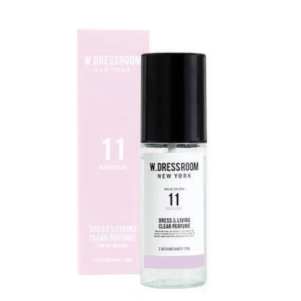 Dress & Living Clear Perfume No.11 White Soap