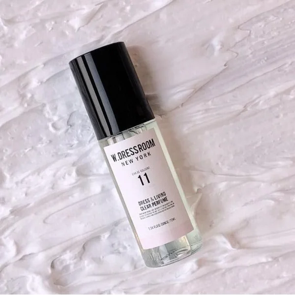 Dress & Living Clear Perfume No.11 White Soap