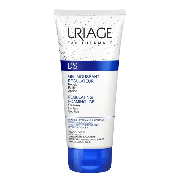 DS - Gel Moussant Régulateur