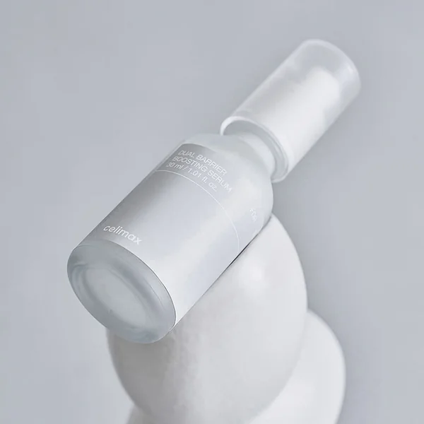 Dual Barrier Boosting Serum