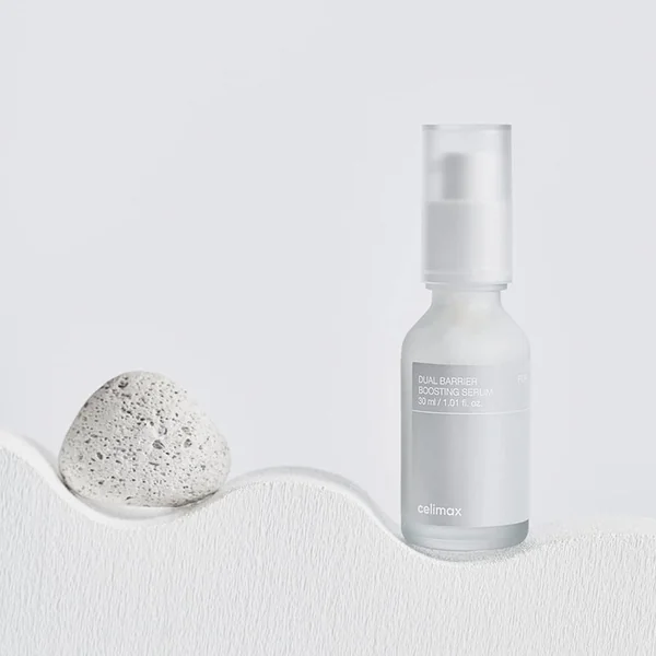 Dual Barrier Boosting Serum