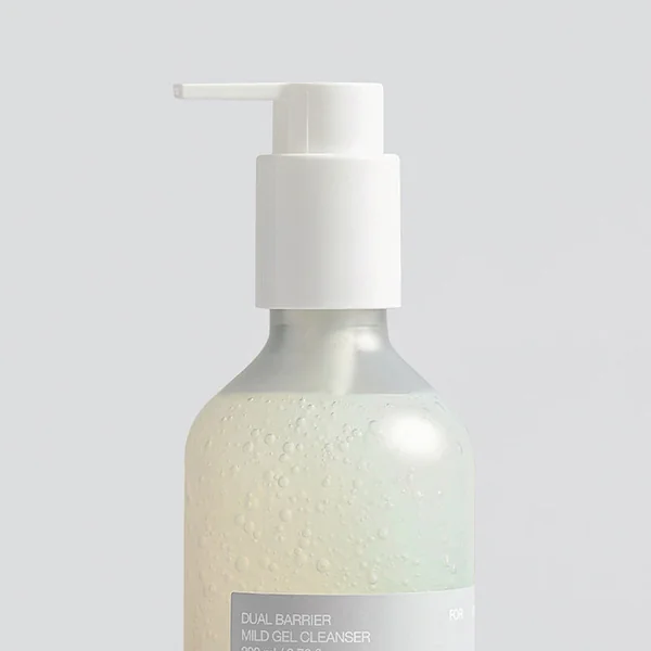 Dual Barrier Mild Gel Cleanser
