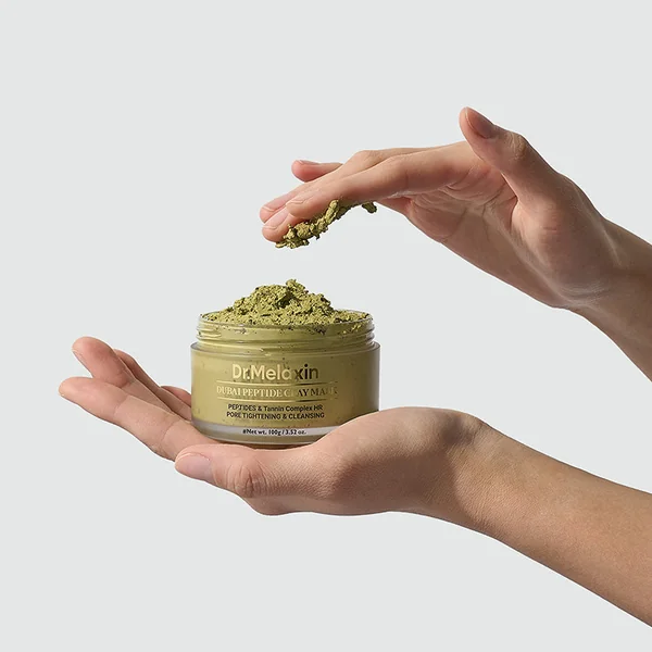 Dubai Peptide Clay Mask