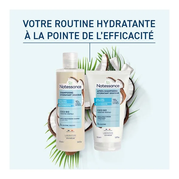 Duo hydratant douceur