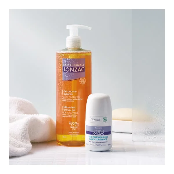 Duo hygiène Eau thermale Jonzac