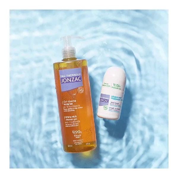 Duo hygiène Eau thermale Jonzac