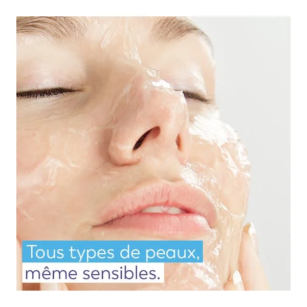 Duo Nettoyant & Exfoliant doux