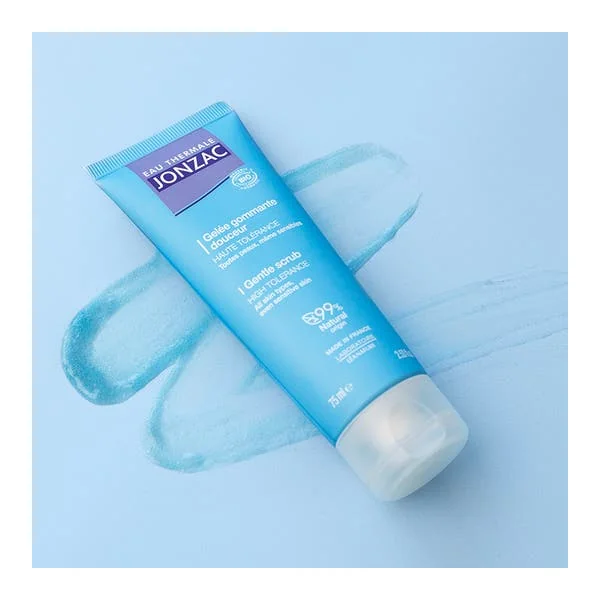 Duo Nettoyant & Exfoliant doux