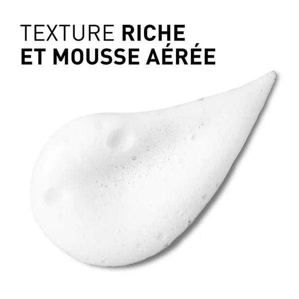 DUO SKIN-PREP - Mousse Nettoyante Enzymatique - Visage - Tous Types de Peaux, 2x150ml