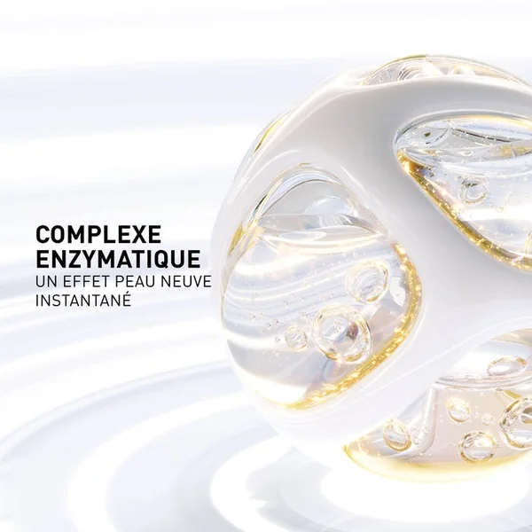 DUO SKIN-PREP - Mousse Nettoyante Enzymatique - Visage - Tous Types de Peaux, 2x150ml