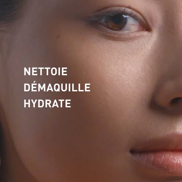 DUO SKIN-PREP - Solution Micellaire - Visage et Yeux - Tous Types de Peaux, 2x400ml