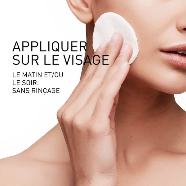 DUO SKIN-PREP - Solution Micellaire - Visage et Yeux - Tous Types de Peaux, 2x400ml