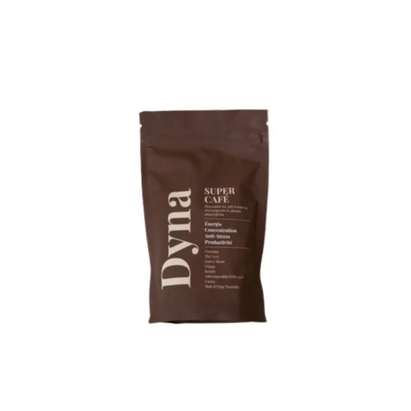Dyna Super Cafe Cacao 15 Portions 80Gr