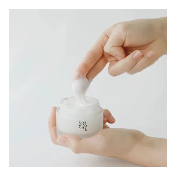 Dynastie Crème Hydratante et Nourrissante - Visage - Tous Types de Peaux, 50ml