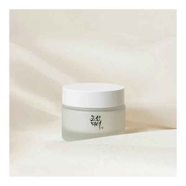 Dynastie Crème Hydratante et Nourrissante - Visage - Tous Types de Peaux, 50ml