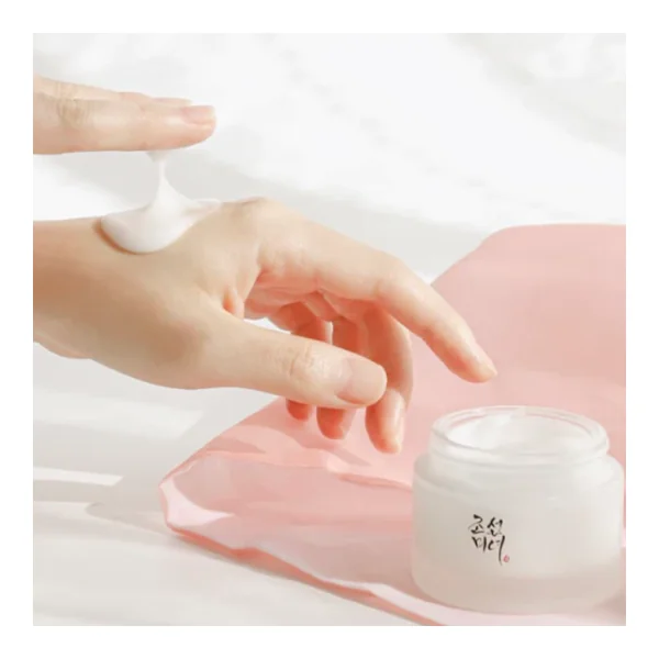 Dynastie Crème Hydratante et Nourrissante - Visage - Tous Types de Peaux, 50ml