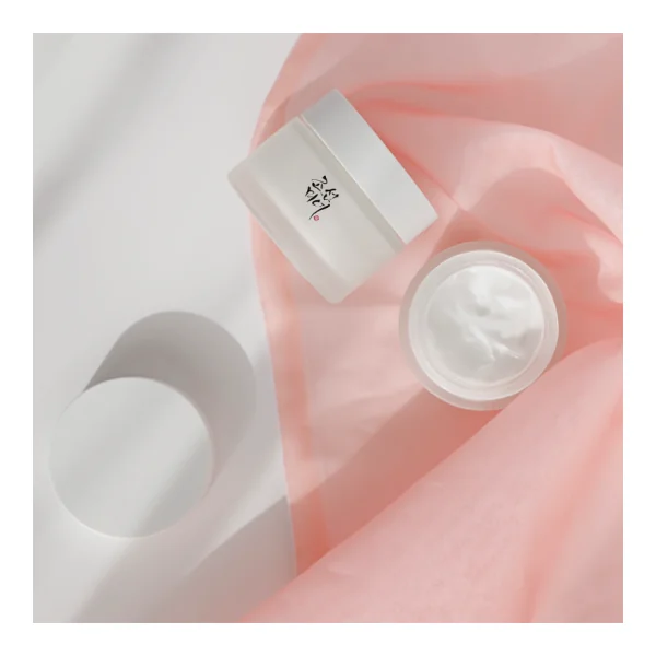 Dynastie Crème Hydratante et Nourrissante - Visage - Tous Types de Peaux, 50ml