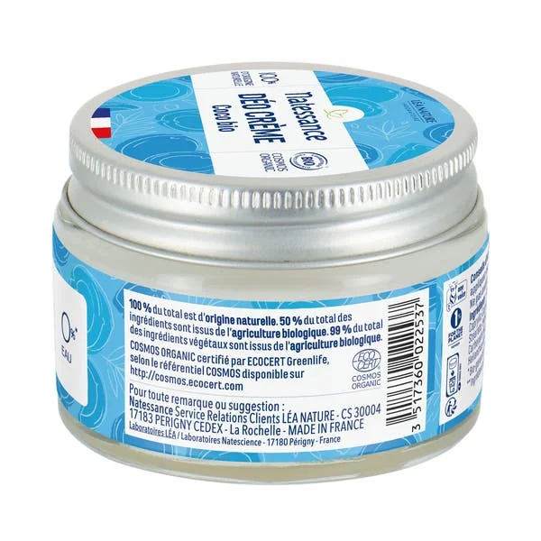 Déo solide Coco Bio